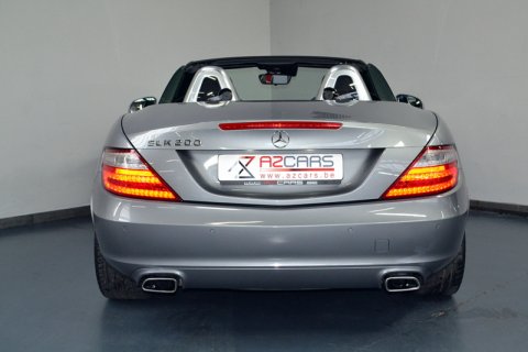 Mercedes SLK 200