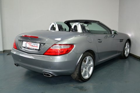 Mercedes SLK 200