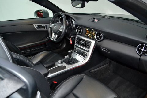 Mercedes SLK 200