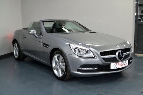 Mercedes SLK 200