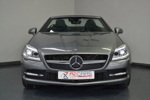 Mercedes SLK 200