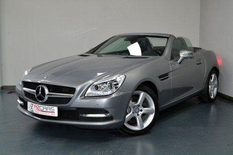 Mercedes SLK 200