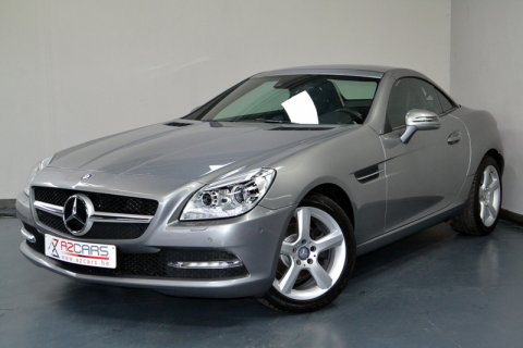 Mercedes SLK 200