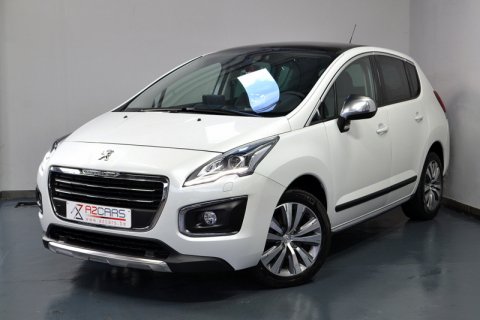 Peugeot 3008 1.6i Allure