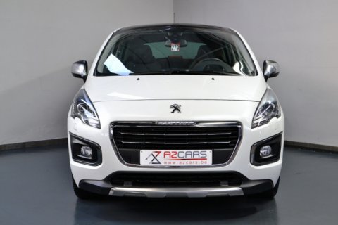 Peugeot 3008 1.6i Allure