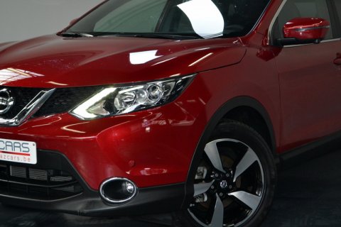 Nissan Qashqai 1.2 DIG