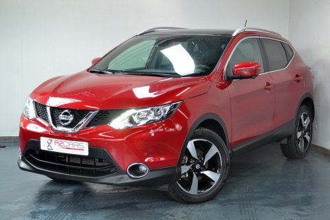 Nissan Qashqai 1.2 DIG