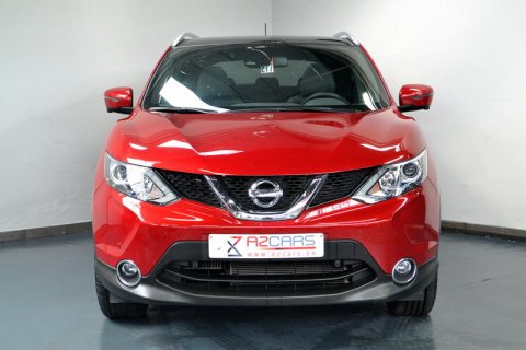 Nissan Qashqai 1.2 DIG