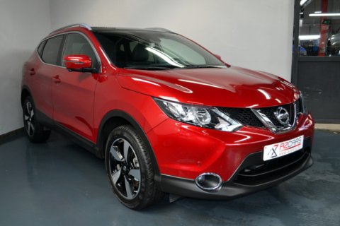 Nissan Qashqai 1.2 DIG