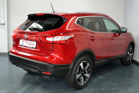 Nissan Qashqai 1.2 DIG