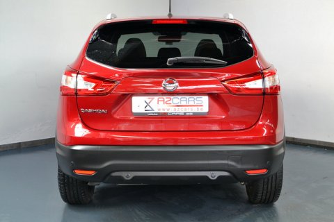 Nissan Qashqai 1.2 DIG