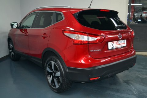 Nissan Qashqai 1.2 DIG