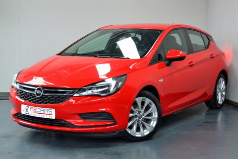 Opel Astra 1.6 Cdti