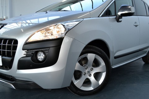 Peugeot 3008 1.6HDI ECO