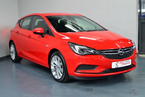 Opel Astra 1.6 Cdti