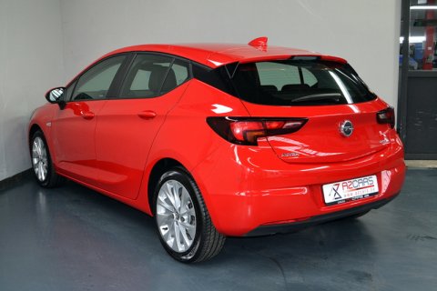 Opel Astra 1.6 Cdti