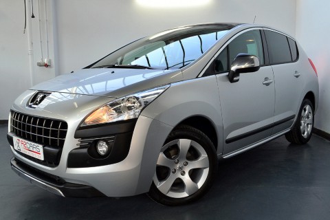 Peugeot 3008 1.6HDI ECO