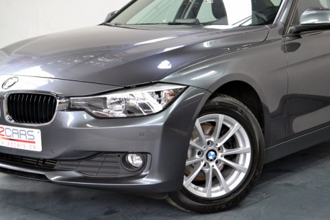 Bmw 318d Berline