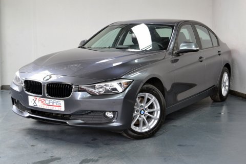 Bmw 318d Berline