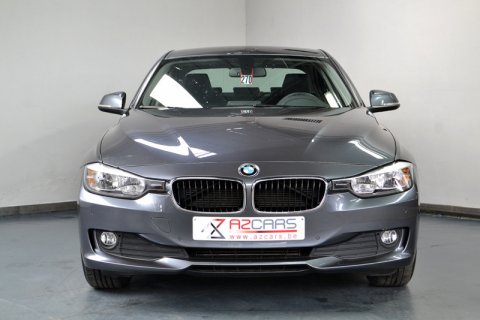 Bmw 318d Berline