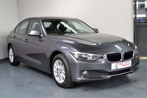 Bmw 318d Berline