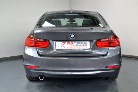 Bmw 318d Berline