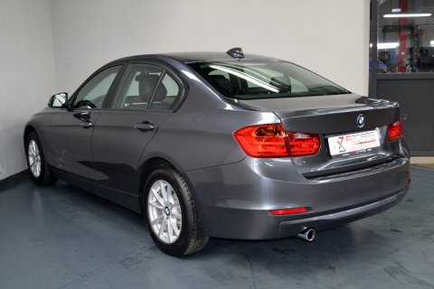 Bmw 318d Berline