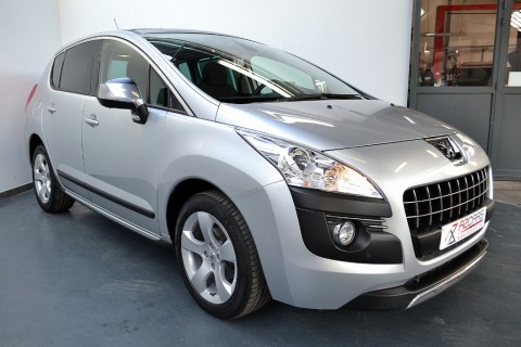 Peugeot 3008 1.6HDI ECO