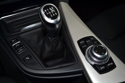 Bmw 318d Berline