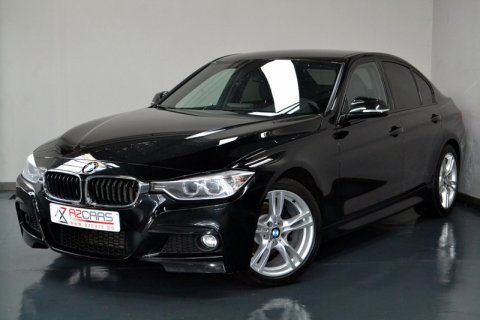 Bmw 316d Berline M-Sport