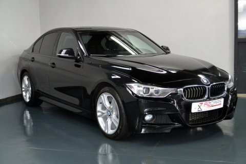 Bmw 316d Berline M-Sport