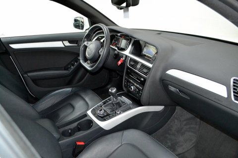 Audi A4 2.0 TDI Avant