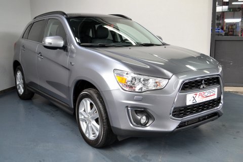 Mitsubishi ASX 1.8 DID