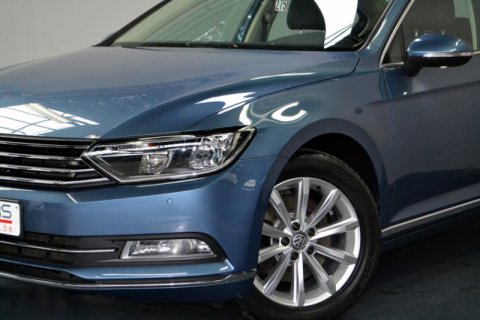 VW Passat 2.0 Tdi Highline