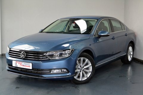 VW Passat 2.0 Tdi Highline