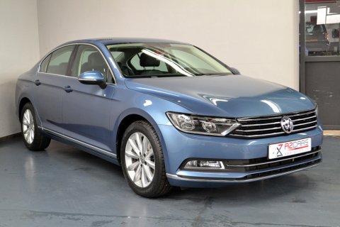 VW Passat 2.0 Tdi Highline