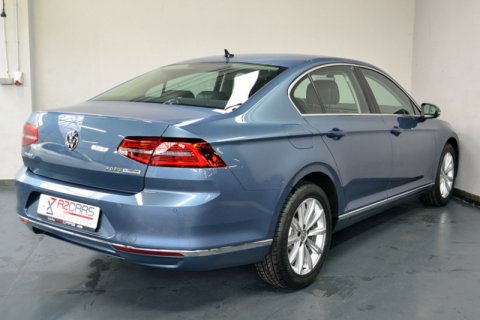 VW Passat 2.0 Tdi Highline