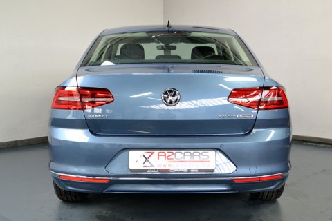 VW Passat 2.0 Tdi Highline