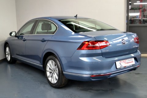 VW Passat 2.0 Tdi Highline