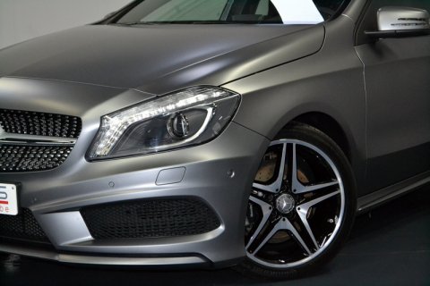 Mercedes A 180 AMG