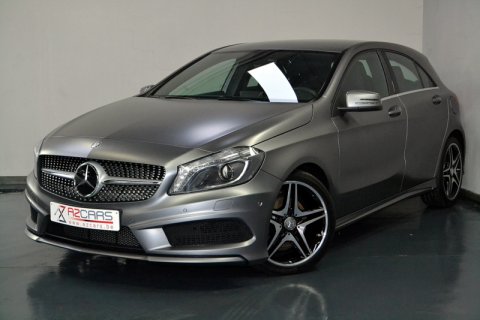 Mercedes A 180 AMG