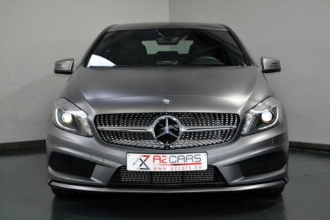 Mercedes A 180 AMG