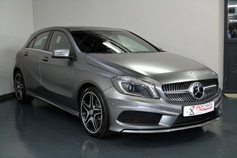 Mercedes A 180 AMG