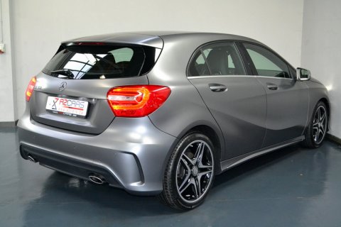 Mercedes A 180 AMG