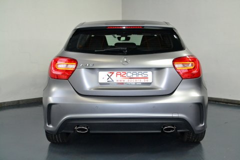 Mercedes A 180 AMG