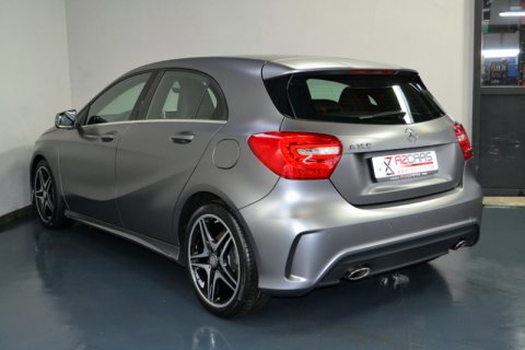 Mercedes A 180 AMG