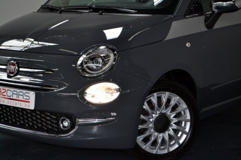 Fiat 500 0.9 Twin Air 105cv