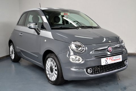 Fiat 500 0.9 Twin Air 105cv