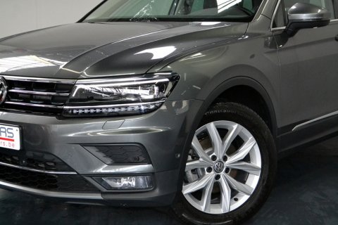 VW Tiguan 2.0 TDI DSG