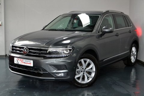 VW Tiguan 2.0 TDI DSG